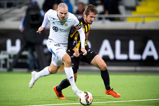 Sundsvalls Marcus Danielson