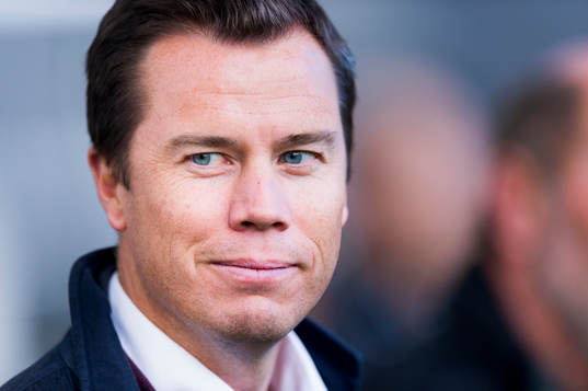 Malmö FFs sportchef Daniel Andersson