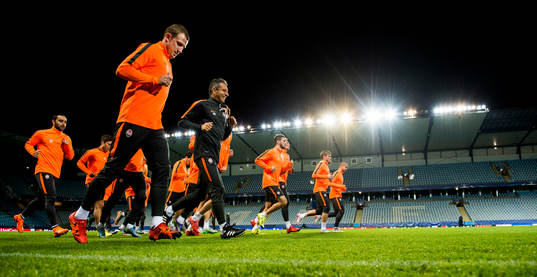 Shakhtar Donetsks spelare