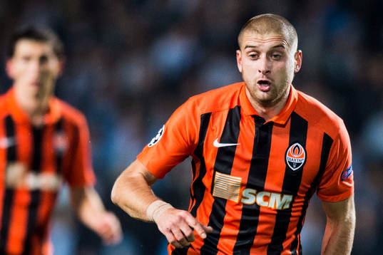 Shakhtar Donetsks Yaroslav Rakitskiy