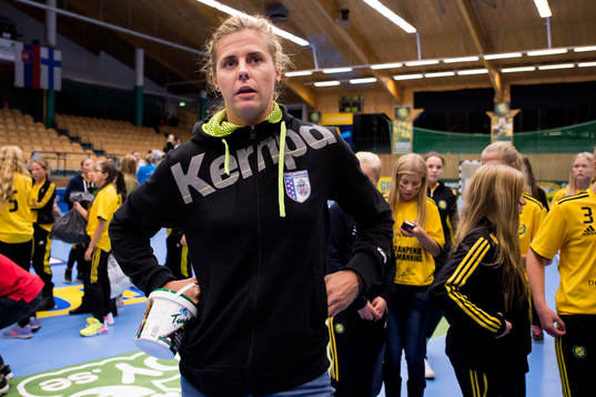 Bucarestis Linnea Thorstensson