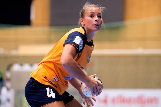Bucarestis Isabelle Gulldén