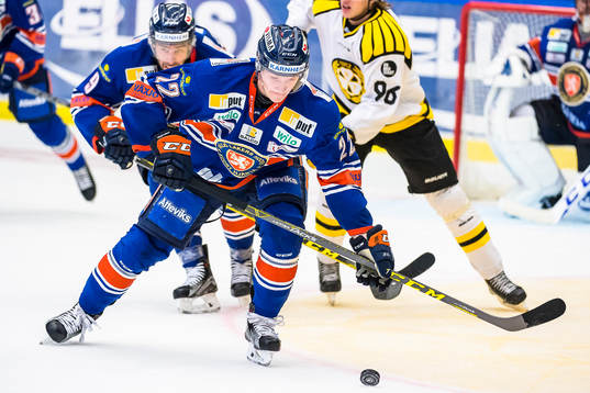 Växjös Gustav Rydahl