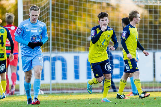 Ängelholms Ardian Rexhepi