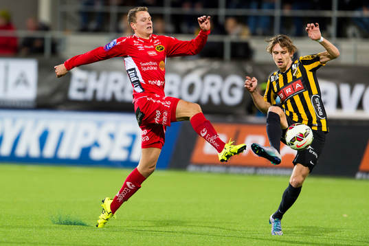 Elfsborgs Viktor Claesson