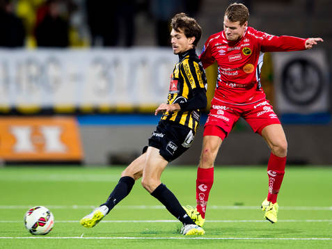 Häckens Sebastian Olsson