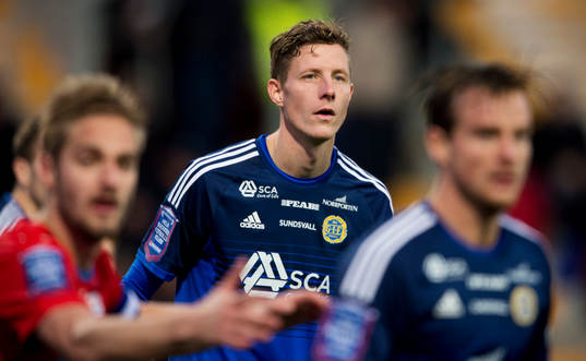 Sundsvalls Johan Eklund