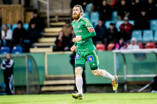 Ljungskiles Markus Gustafsson
