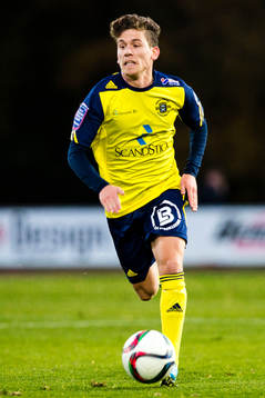 Ängelholms Ardian Rexhepi