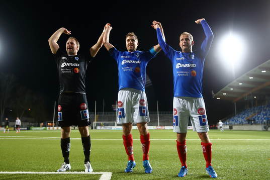 Åtvidabergs målvakt Henrik Gustavsson, Daniel