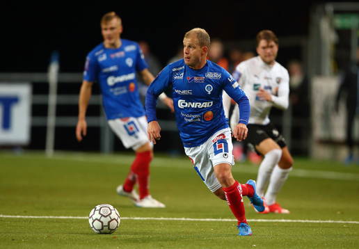 Åtvidabergs Kristian Bergström gör sin sista match