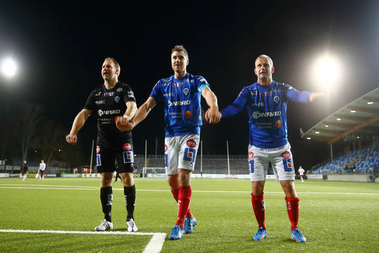 Åtvidabergs målvakt Henrik Gustavsson, Daniel