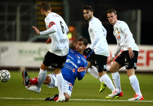 Åtvidabergs Mauricio Albornoz