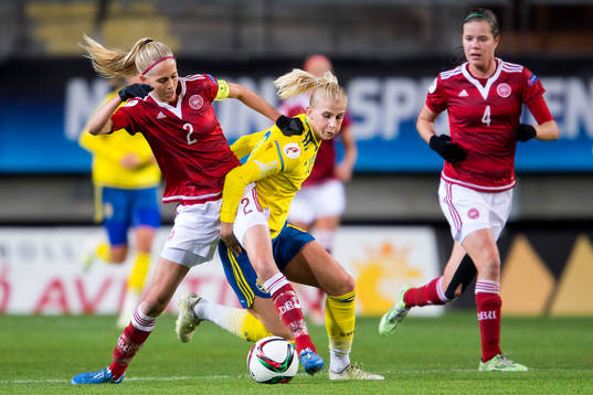 Danmarks Line Røddik Hansen