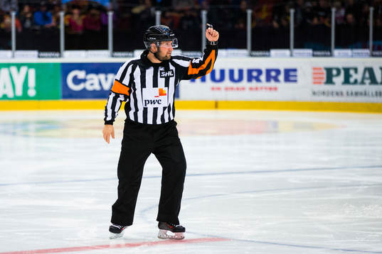 Domare Christoffer Karlsson