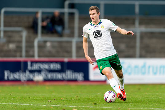 Hammarbys Richard Magyar