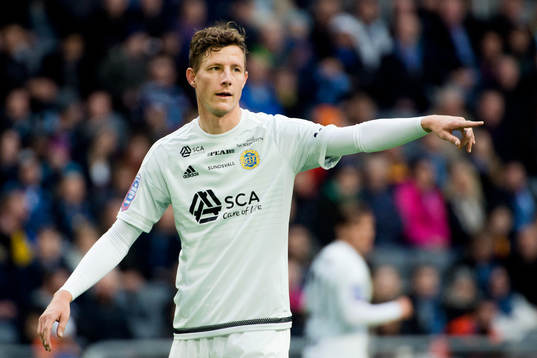 Sundsvalls Johan Eklund