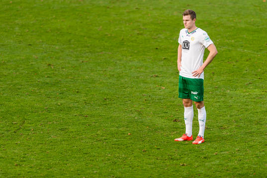 Hammarbys Richard Magyar