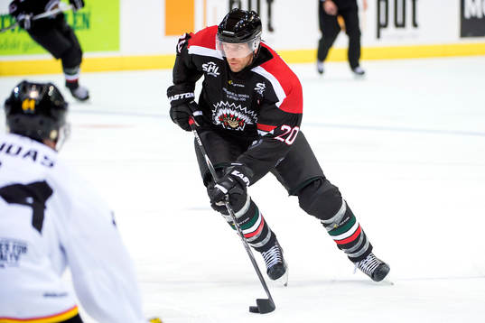 Frölundas Joel Lundqvist