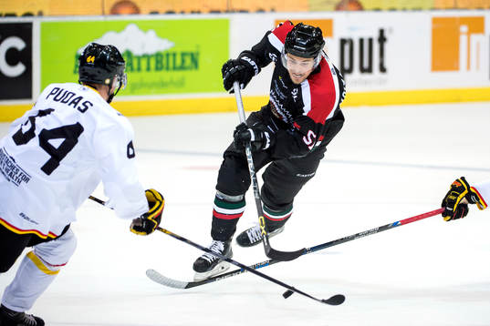 Frölundas Mats Rosseli Olsen