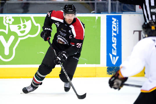 Frölundas Joel Lundqvist