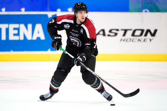 Frölundas Henrik Tömmernes