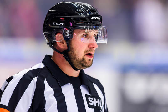 Domare Christoffer Karlsson
