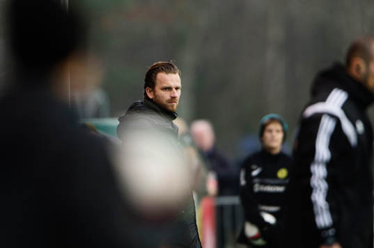 Frejs tränare Bartosz Grzelak