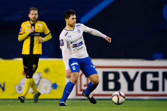 Värnamos Carlos Gaete Moggia