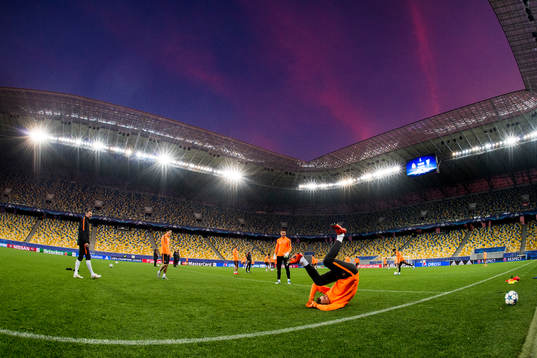 Shakhtar Donetsks spelare