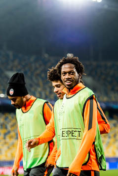 Shakhtar Donetsks Eduardo Fred