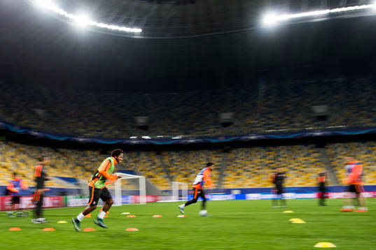 Shakhtar Donetsks Fred