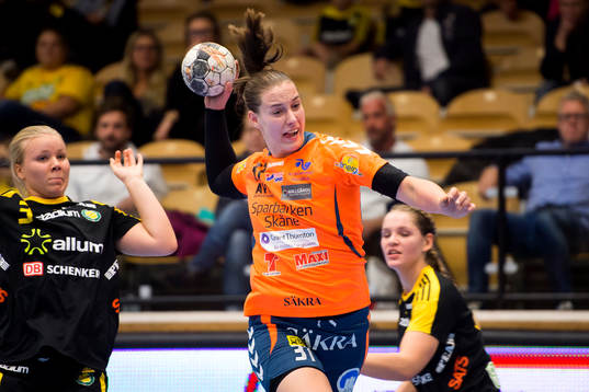Kristianstads Martina Weisenbilderova