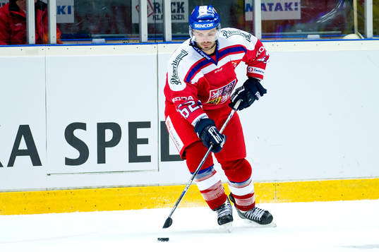 Tjeckiens Michal Repik