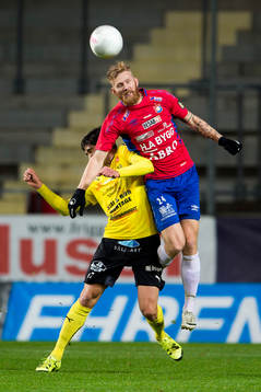 Mjällbys Lukas Grill