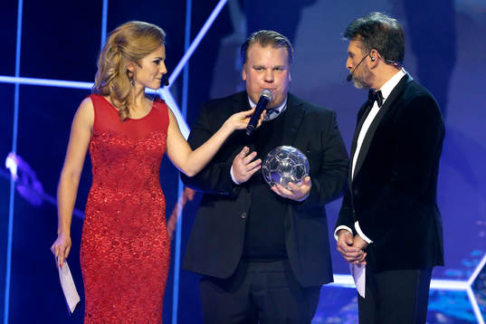 Årets damtränare Viktor Eriksson, Eskilstuna