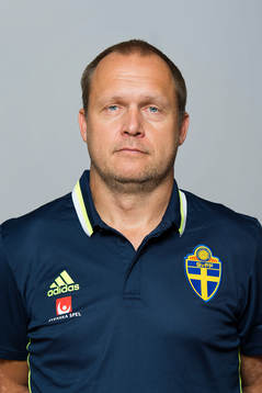 Ulf Johnson, Svenska Spel, poserar för ett porträtt den 10 november 2015 i Stockholm.
