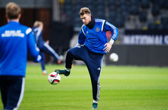 Nicklas Bendtner