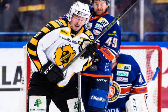 Skellefteås Martin Lundberg