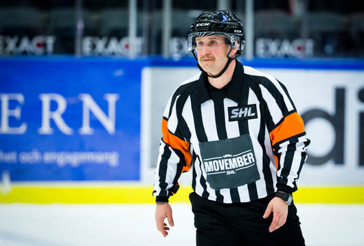 Domare Christoffer Karlsson