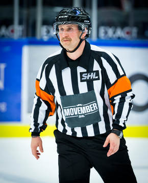 Domare Christoffer Karlsson