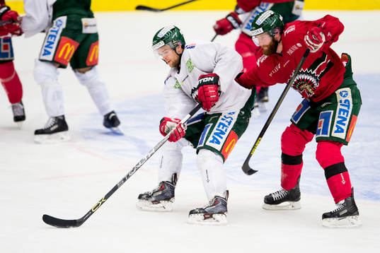 Frölundas Spencer Abbott