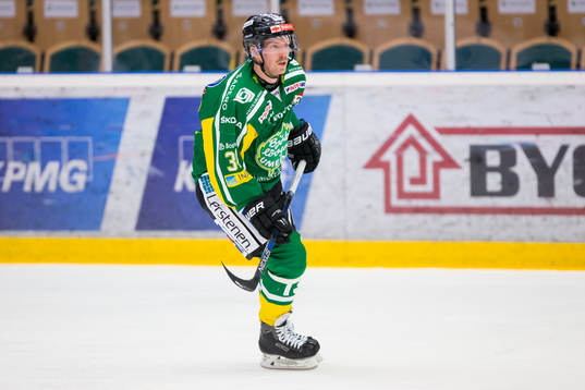 Björklövens Jon Palmebjörk