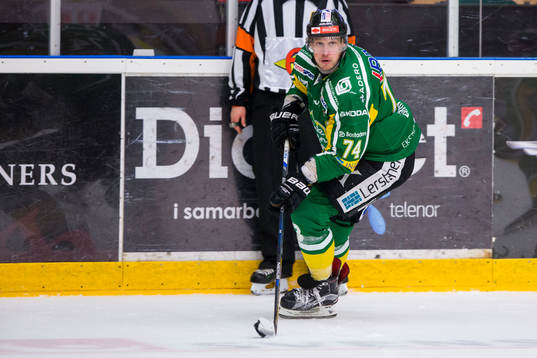 Björklövens Stefan Öhman