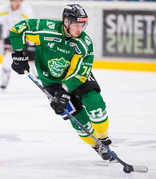 Björklövens Stefan Öhman