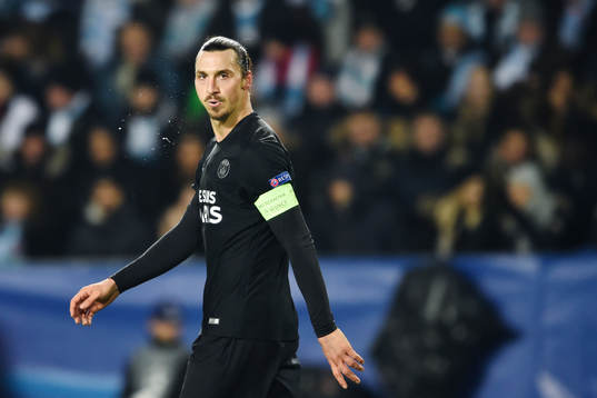 s Zlatan Ibrahimovic