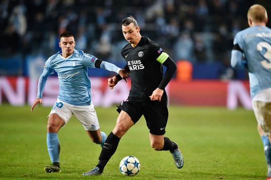 s Zlatan Ibrahimovic