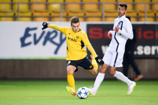 Elfsborgs Oscar Iglicar Berntsson