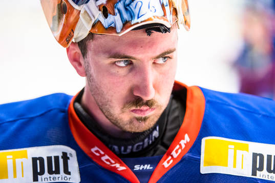 Växjös målvakt Stefan Steen