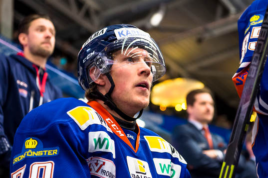 Växjös Patrik Lundh